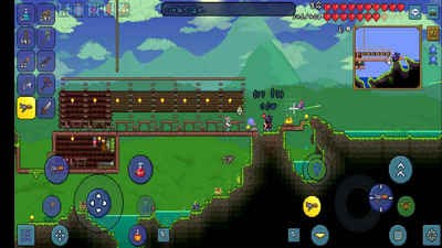 泰拉瑞亚1.4.0.5汉化版0