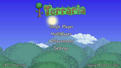 泰拉瑞亚1.4.0.5汉化版