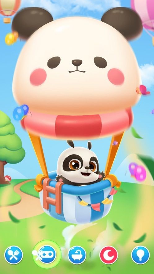 我的熊猫盼盼3