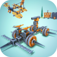 毁灭世界：物理沙盒