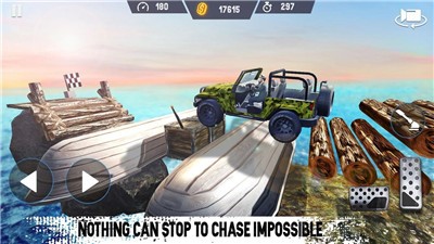 越野汽车驾驶SUV2