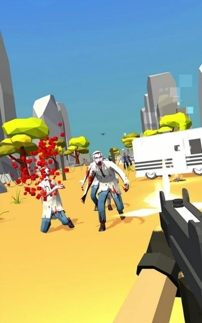 射击出路中文版0