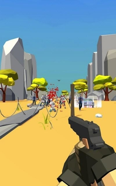 射击出路中文版2