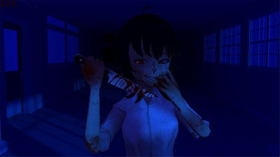 恐怖校园模拟器0