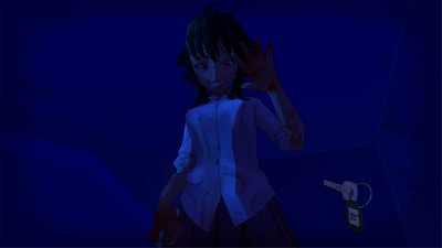 恐怖校园模拟器1