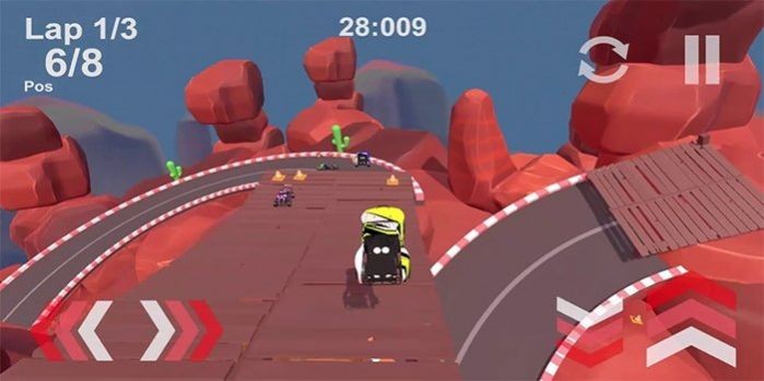 美国越野极限赛1