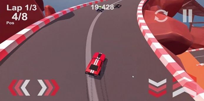 美国越野极限赛2