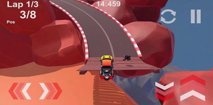 美国越野极限赛3