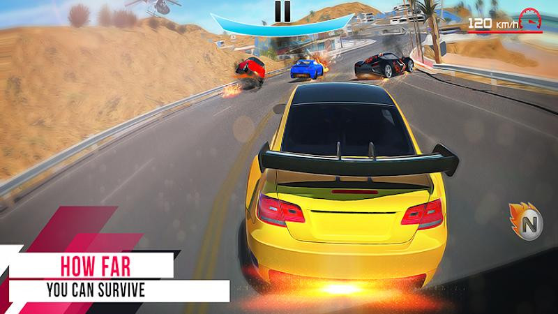 愤怒的速度之星0