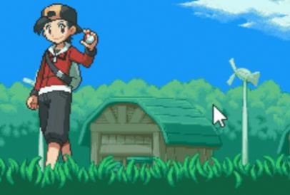 口袋妖怪彼岸花绽放之夜1