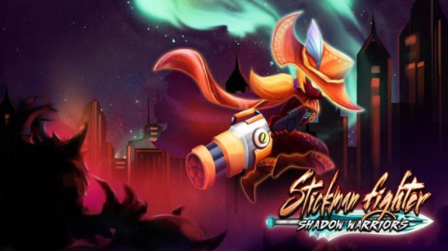 火柴人影子战神1