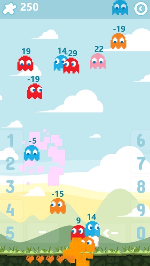 消灭魔物大作战1