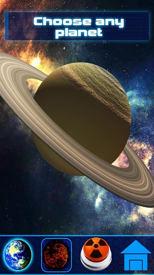 下一秒地球爆炸2