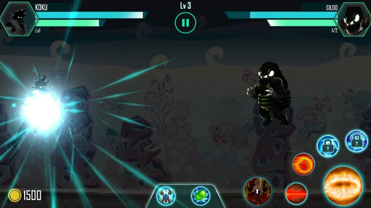 火柴人世界死亡之影0