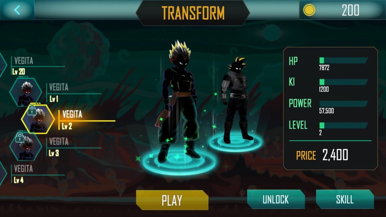 火柴人世界死亡之影2