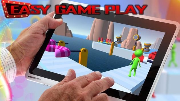 无尽的丛林跑步1