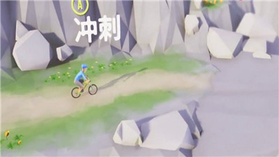 爸爸送儿子上学