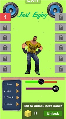 超级蜘蛛霹雳舞者0