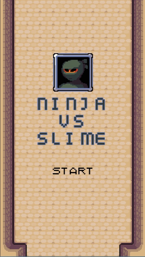 忍者大战史莱姆1