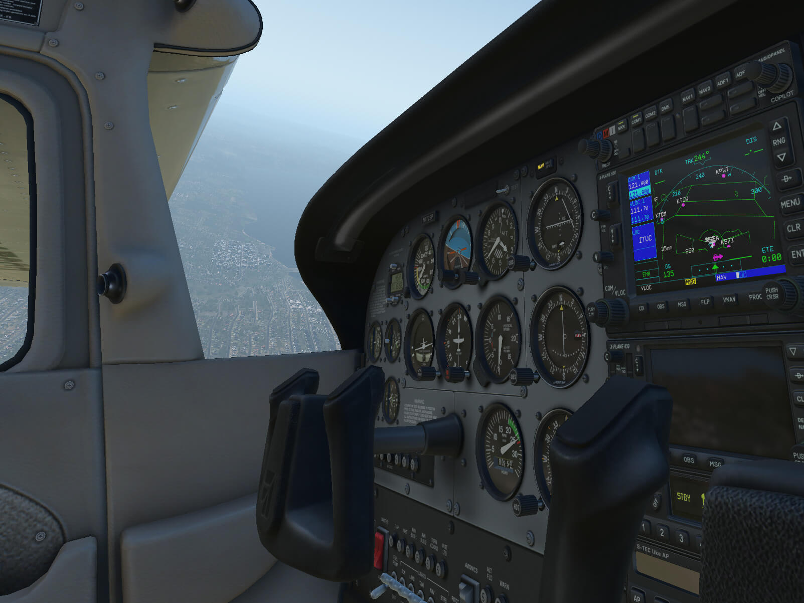 x-plane10