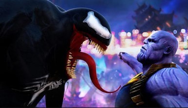 蜘蛛侠大战毒液3