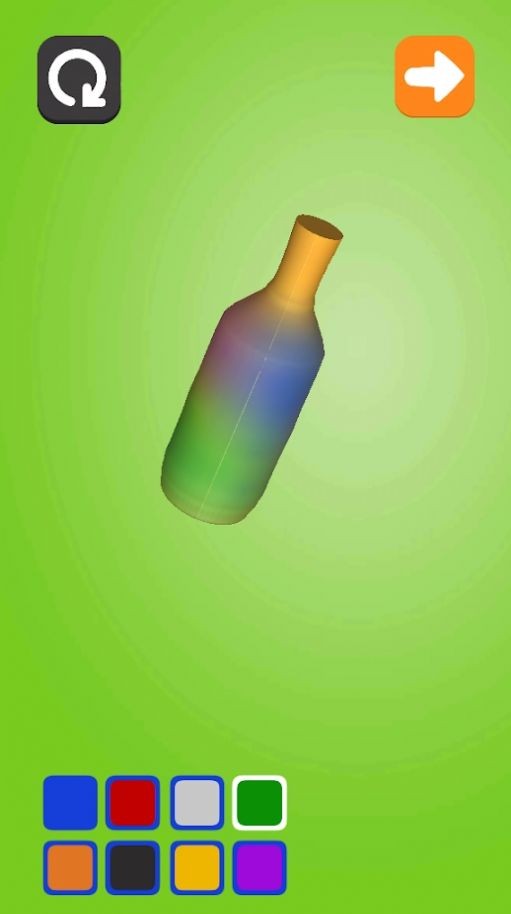 木工车削家具3D0