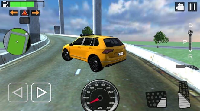 越野4x4大众汽车SUV模拟器0