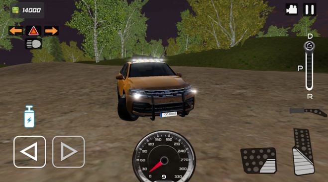 越野4x4大众汽车SUV模拟器2