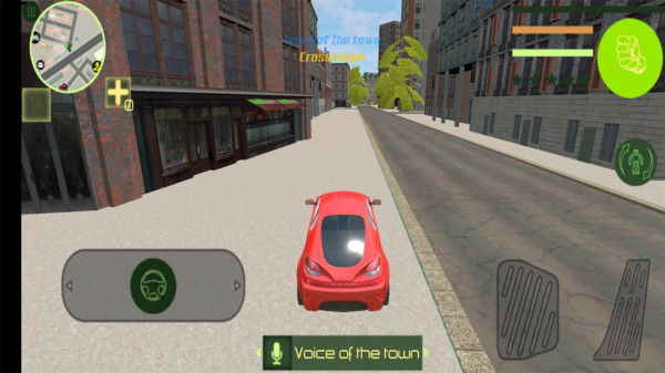 变身跑车机器人2