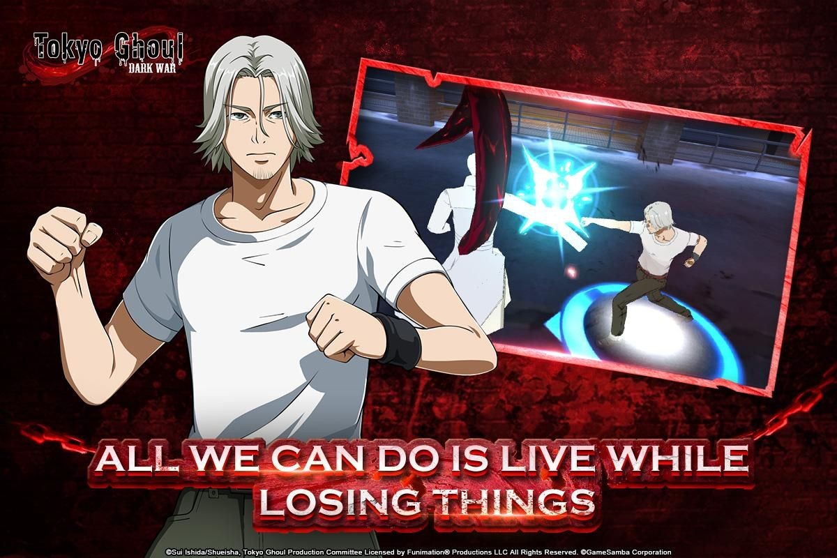 东京喰种黑暗战争2