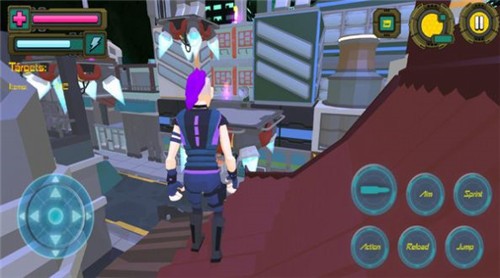 多边形网络城市1