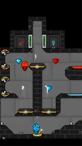 森林冒险之冰火英雄2