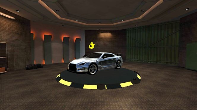 终极跑车停车场1