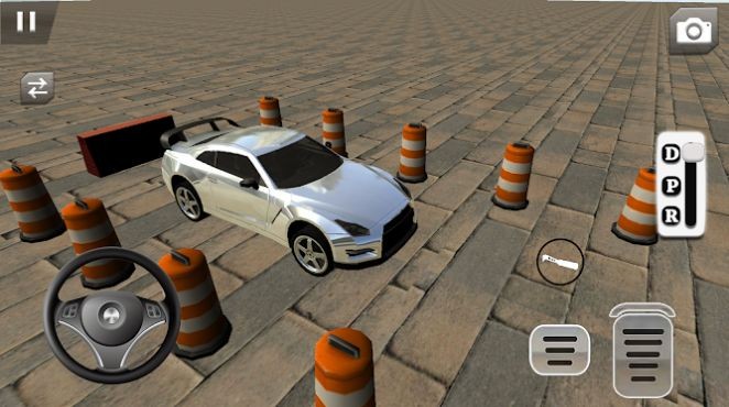 终极跑车停车场2