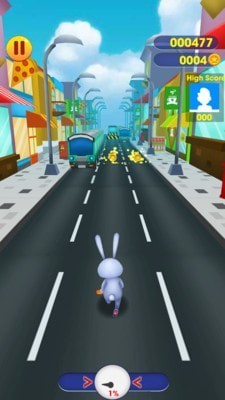 疯狂跑酷动物城2