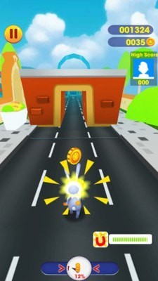 疯狂跑酷动物城3