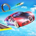 超级坡道汽车特技比赛2