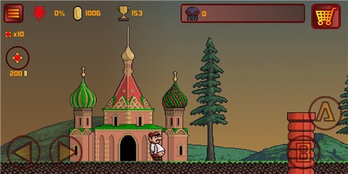 超级苏联英雄世界革命1