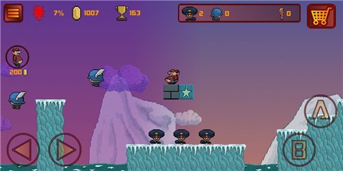 超级苏联英雄世界革命3