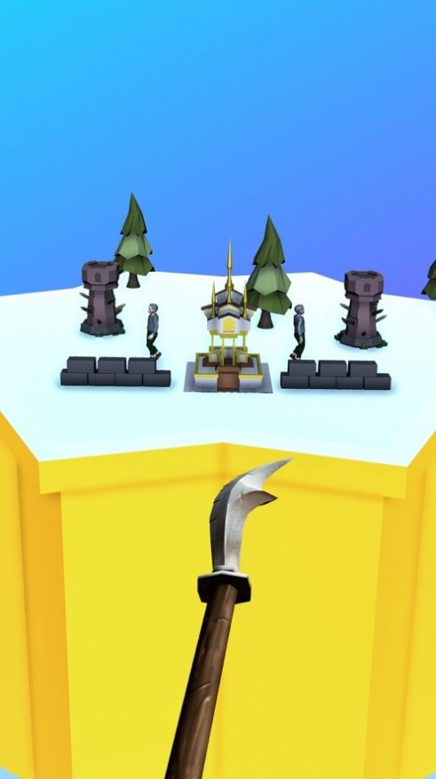 长矛投掷狙击手1