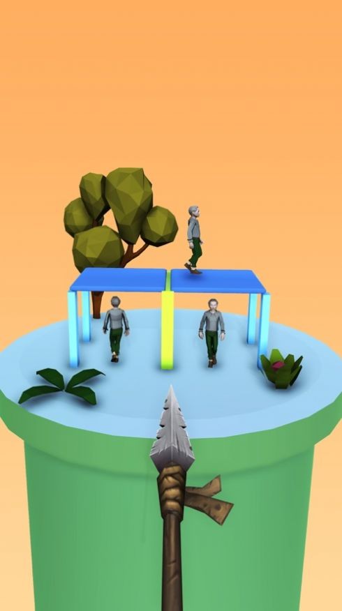 长矛投掷狙击手4