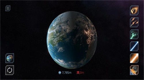 行星粉碎模拟器3