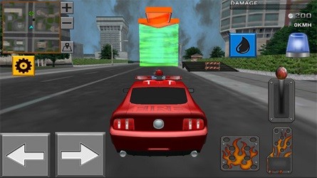 紧急消防员20200