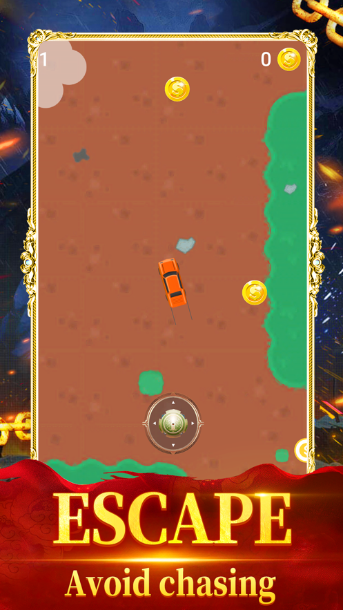 疯狂的汽车加速1