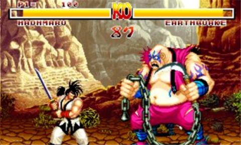 侍魂十二剑客录1