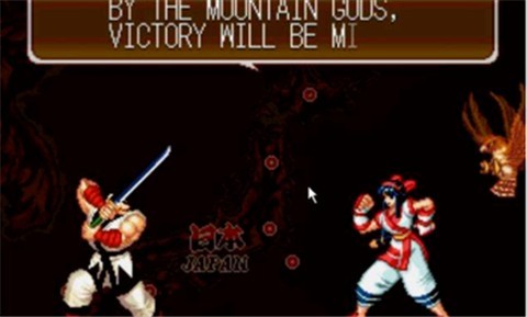 侍魂十二剑客录2