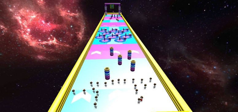 痛苦的家伙最终淘汰赛空间1