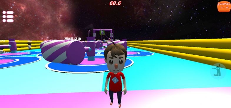 痛苦的家伙最终淘汰赛空间2