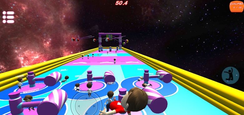 痛苦的家伙最终淘汰赛空间3