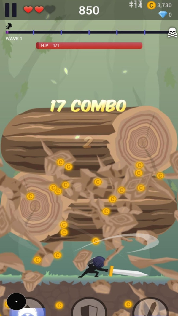 黑暗游侠火柴人0